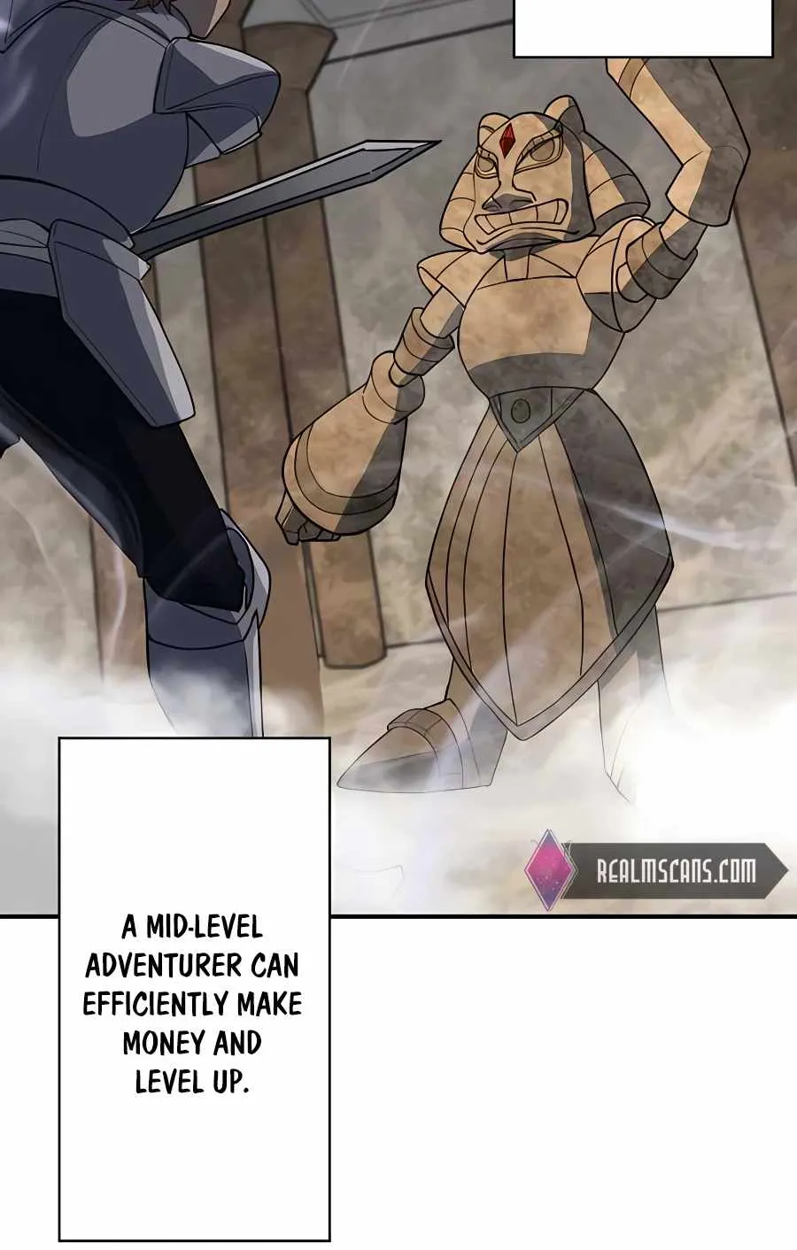 Read Reborn Ranker – Gravity User chapter 4 image 76 on Lezhin