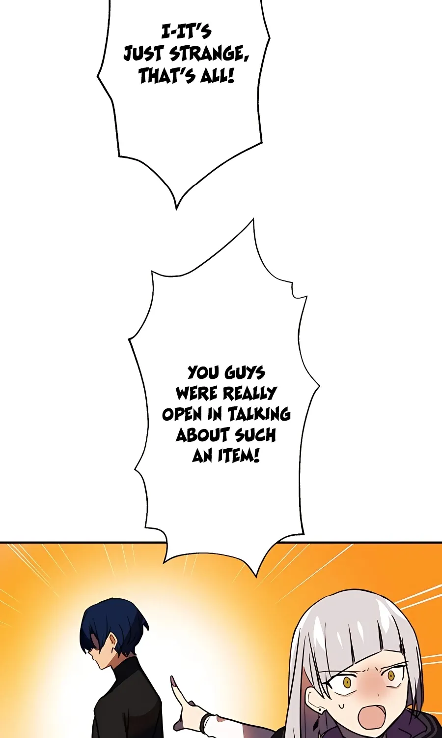Read Reborn Ranker – Gravity User chapter 40 image 11 on Lezhin