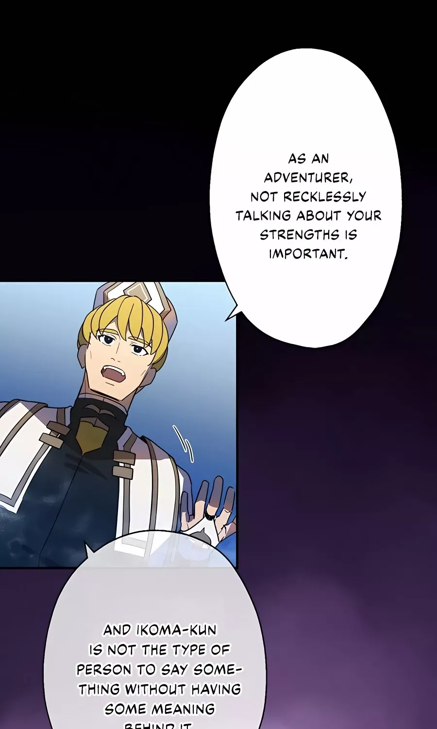 Read Reborn Ranker – Gravity User chapter 40 image 13 on Lezhin