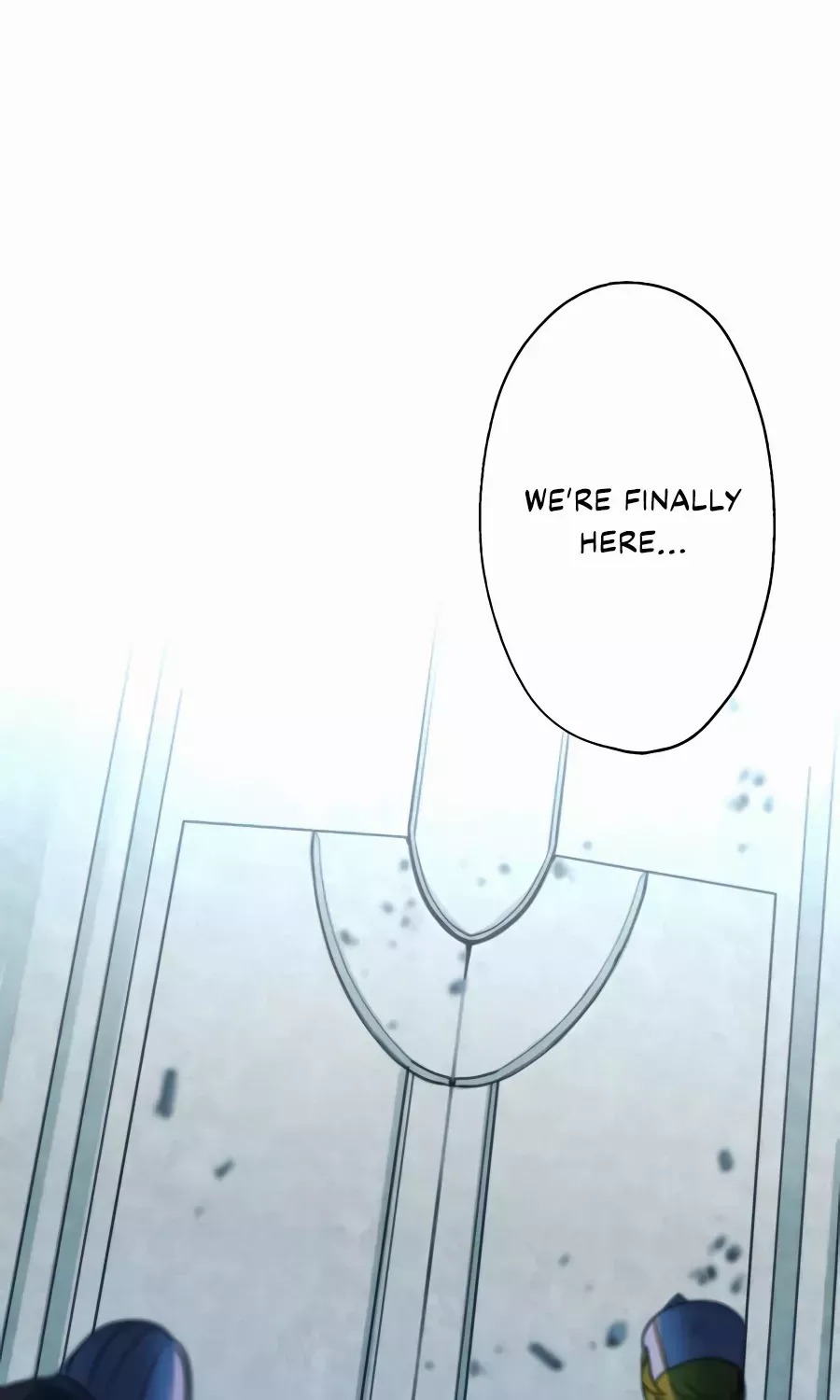 Read Reborn Ranker – Gravity User chapter 40 image 2 on Lezhin