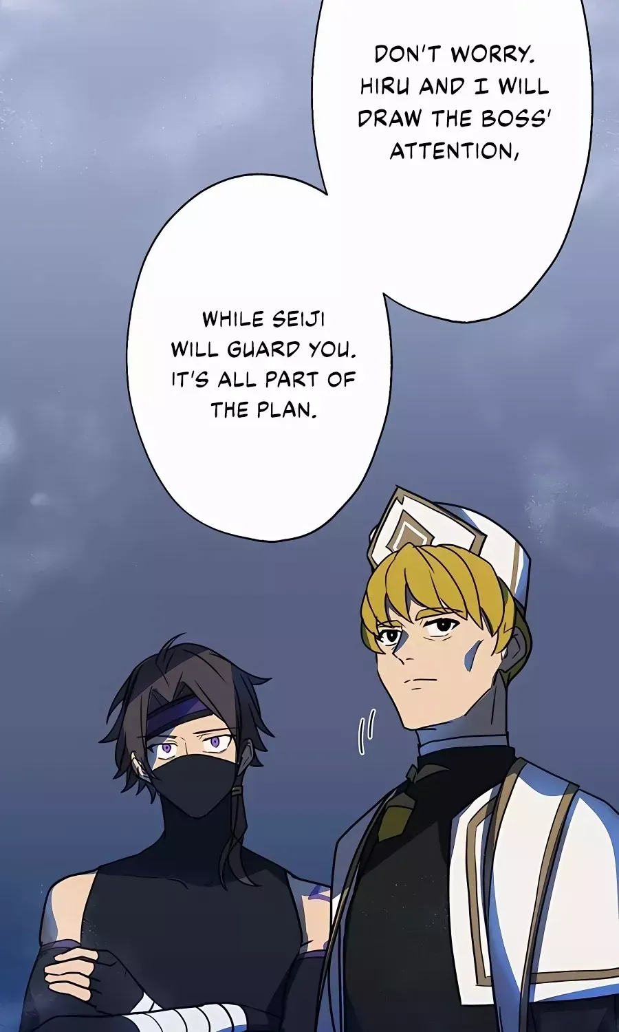 Read Reborn Ranker – Gravity User chapter 40 image 20 on Lezhin