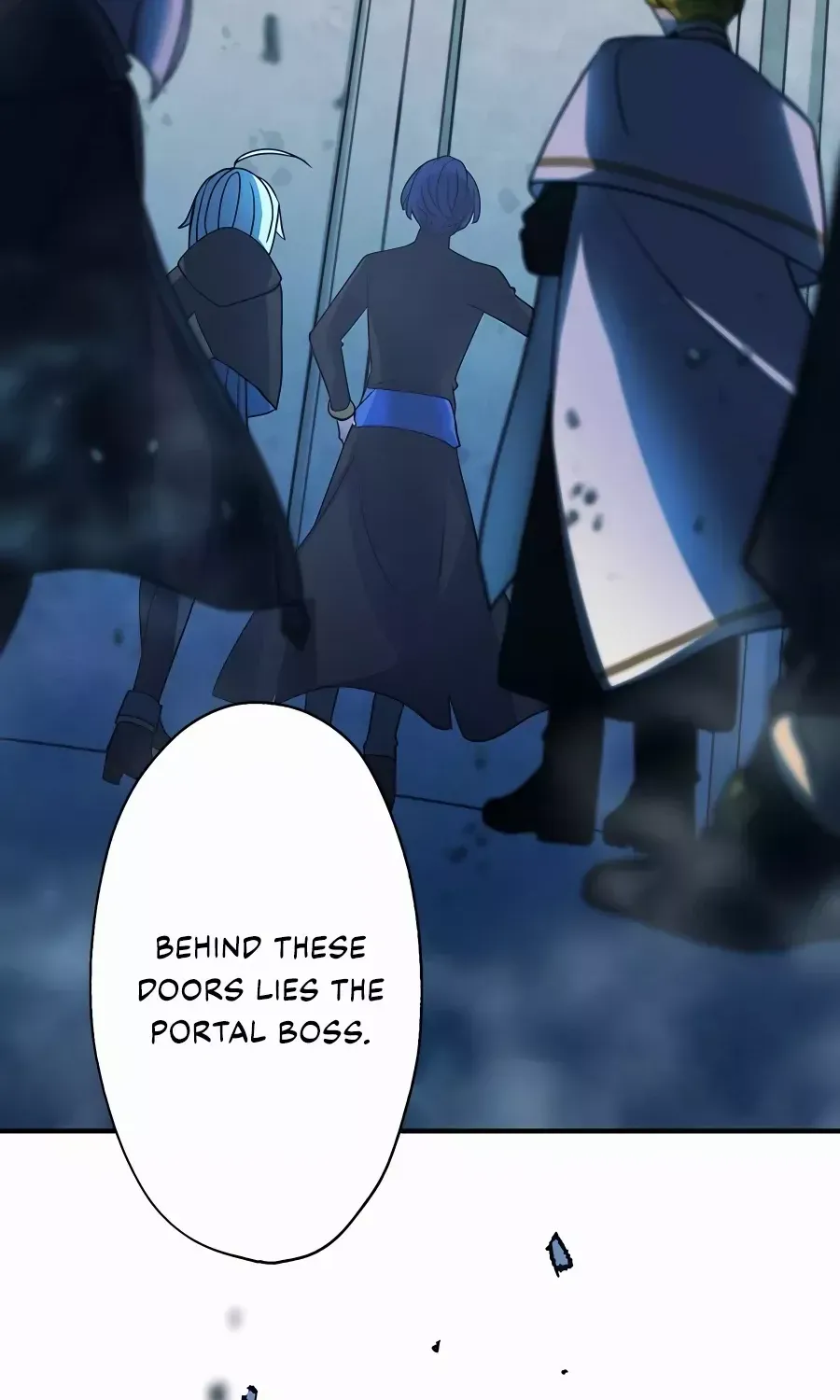 Read Reborn Ranker – Gravity User chapter 40 image 3 on Lezhin