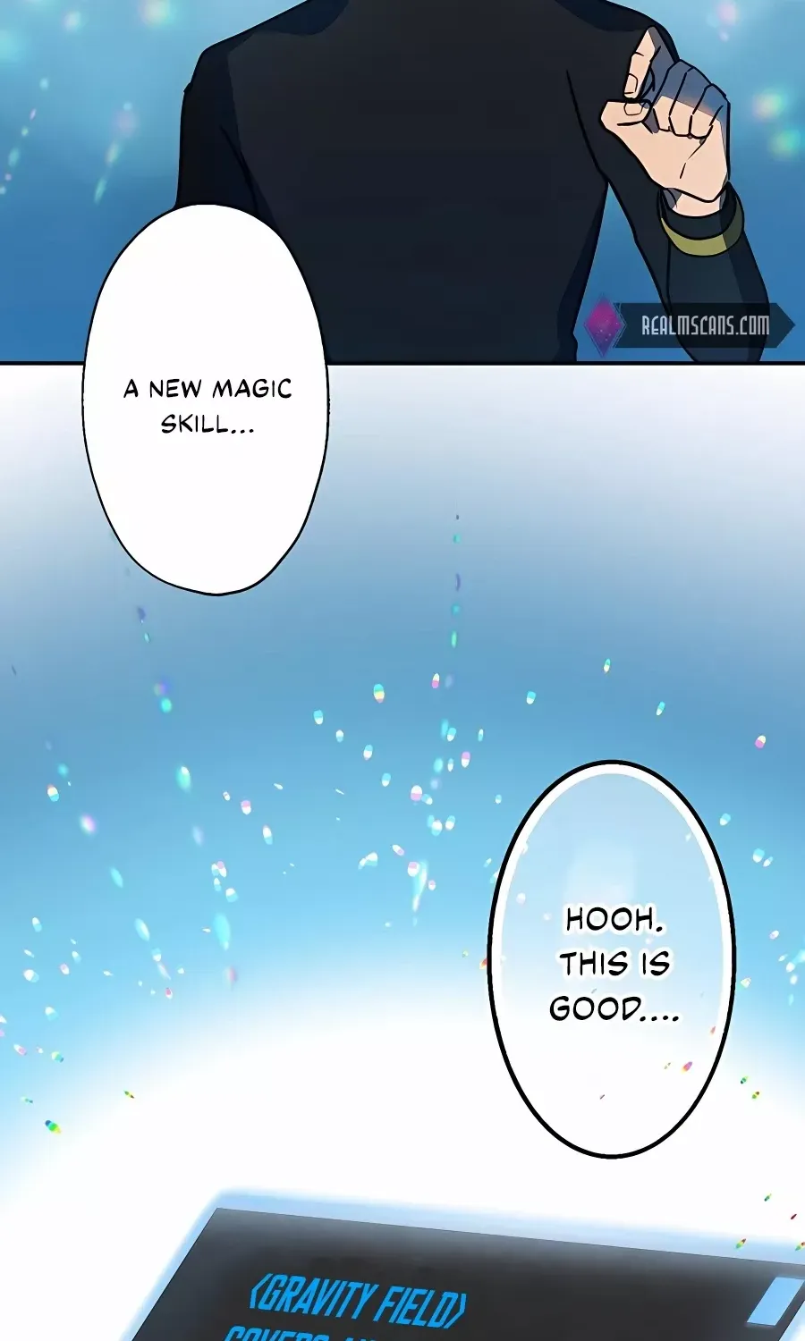 Read Reborn Ranker – Gravity User chapter 40 image 34 on Lezhin