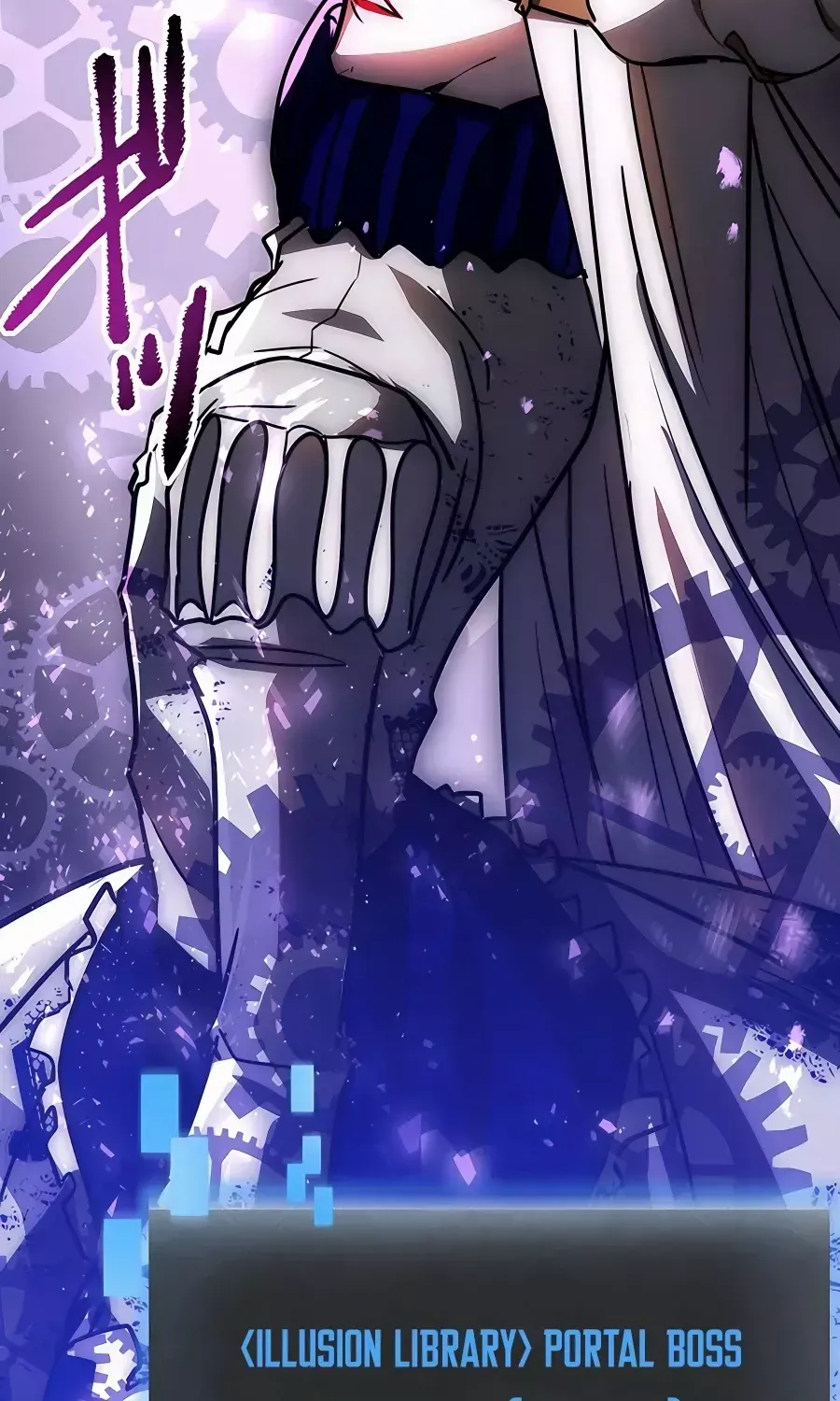 Read Reborn Ranker – Gravity User chapter 40 image 45 on Lezhin