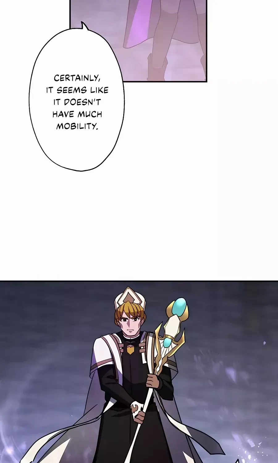 Read Reborn Ranker – Gravity User chapter 40 image 48 on Lezhin