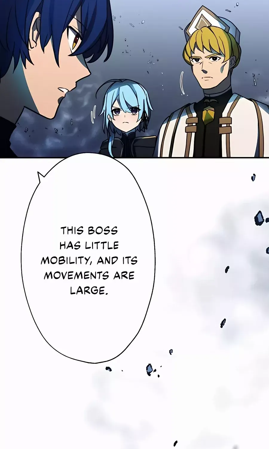 Read Reborn Ranker – Gravity User chapter 40 image 5 on Lezhin