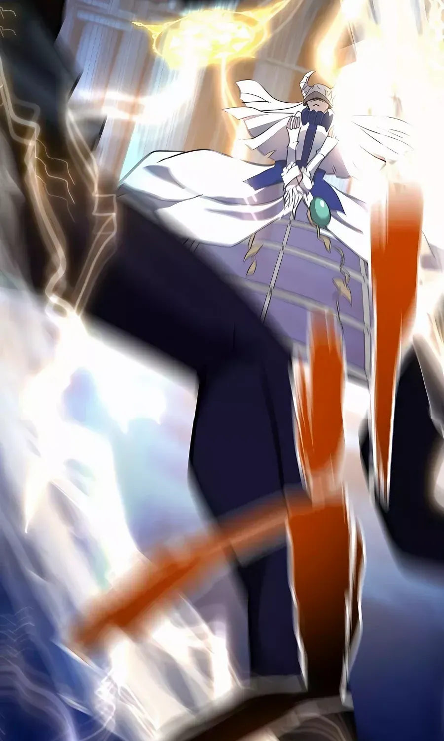 Read Reborn Ranker – Gravity User chapter 40 image 53 on Lezhin