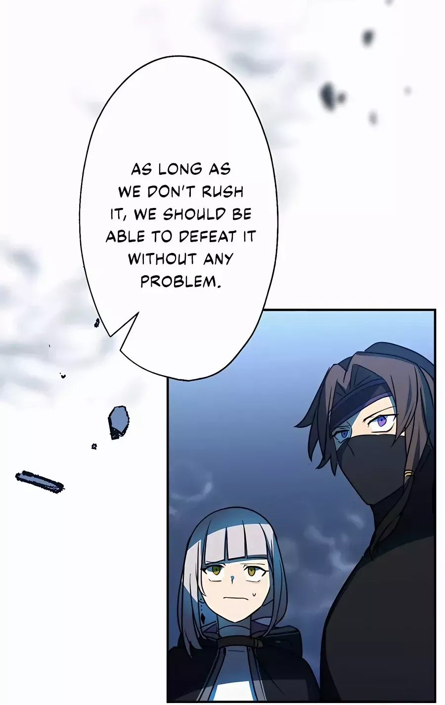 Read Reborn Ranker – Gravity User chapter 40 image 6 on Lezhin