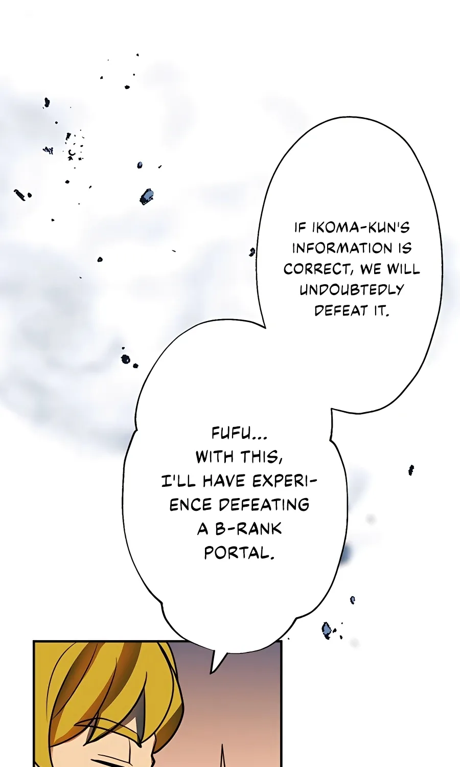 Read Reborn Ranker – Gravity User chapter 40 image 7 on Lezhin