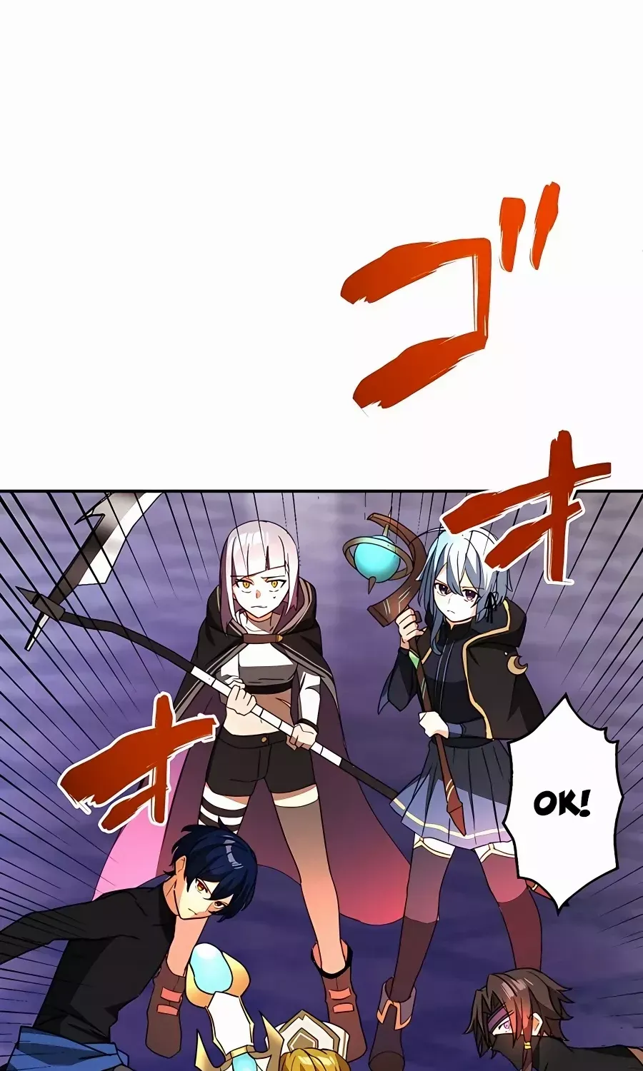 Read Reborn Ranker – Gravity User chapter 40 image 86 on Lezhin