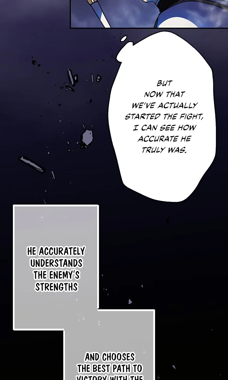 Read Reborn Ranker – Gravity User chapter 41 image 22 on Lezhin