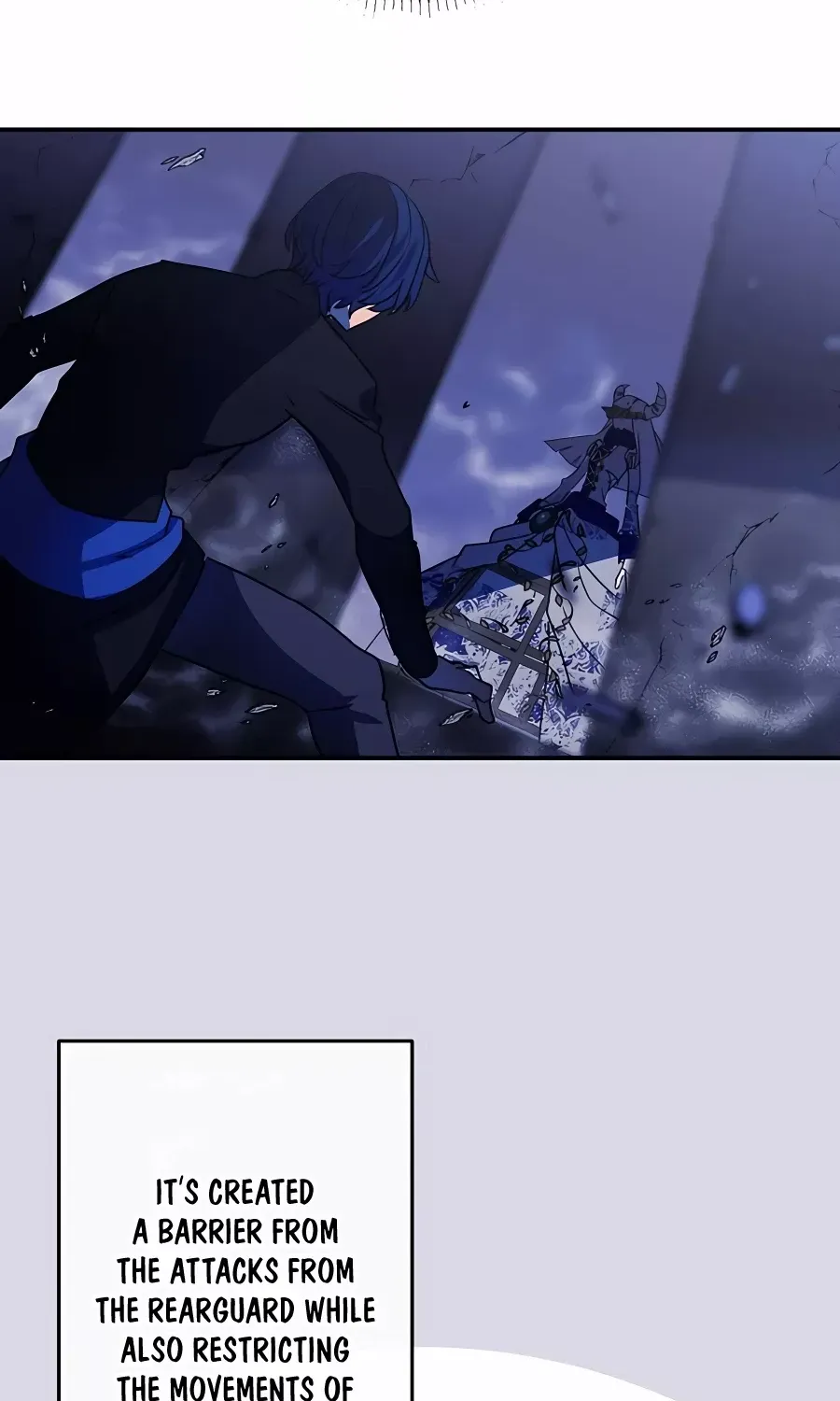 Read Reborn Ranker – Gravity User chapter 41 image 32 on Lezhin