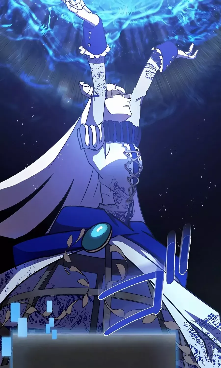 Read Reborn Ranker – Gravity User chapter 41 image 97 on Lezhin