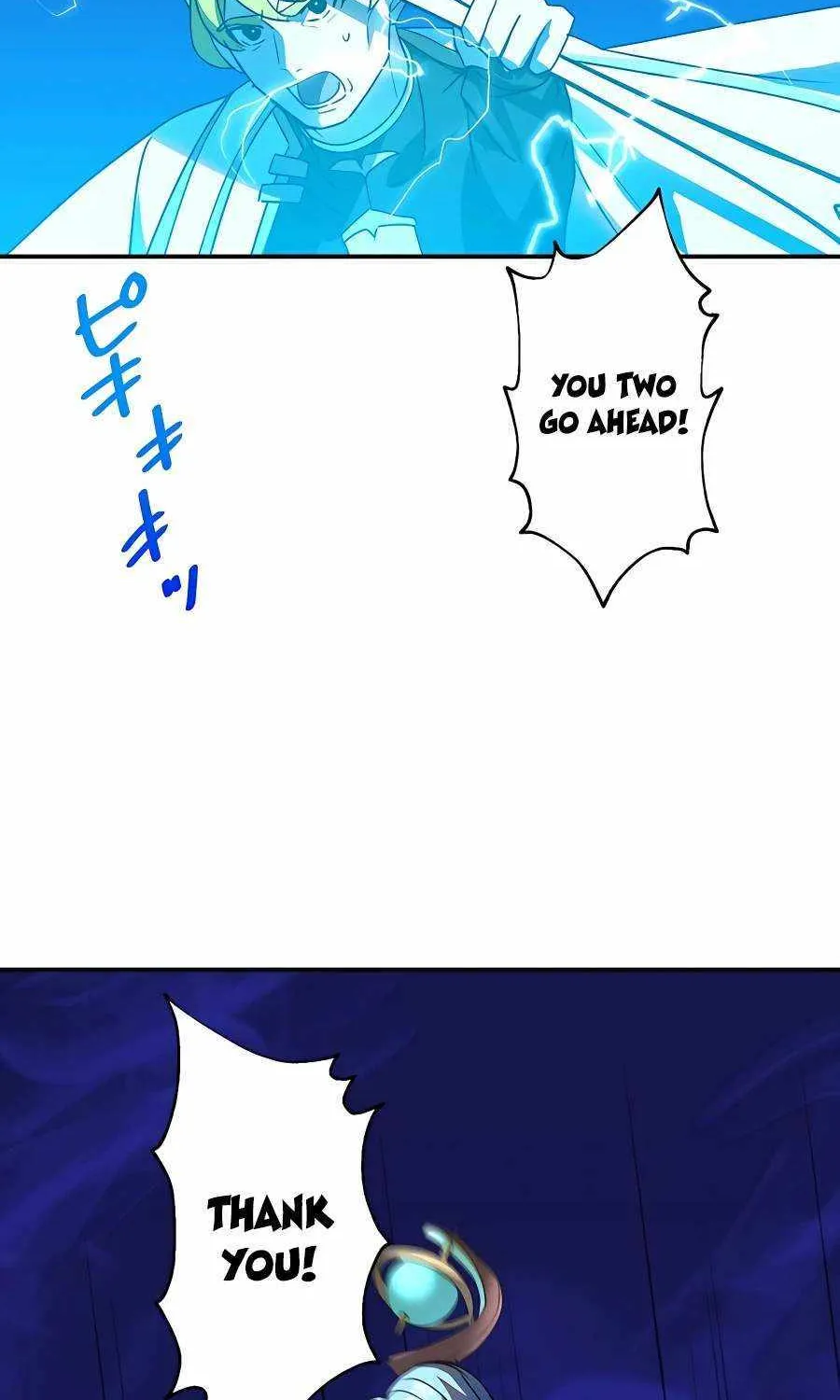Read Reborn Ranker – Gravity User chapter 42 image 44 on Lezhin