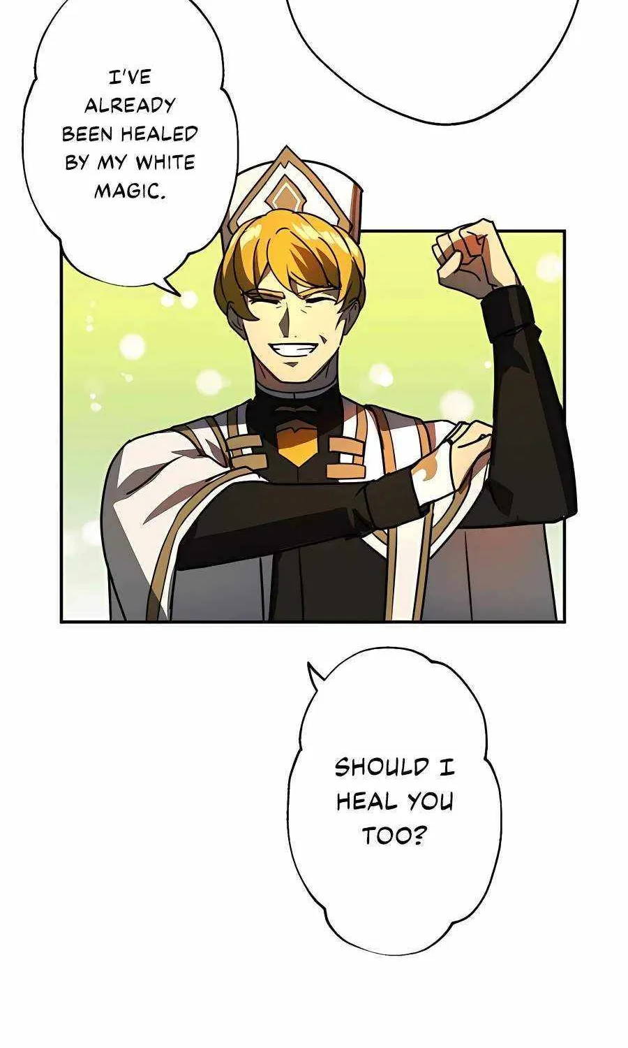 Read Reborn Ranker – Gravity User chapter 43 image 21 on Lezhin