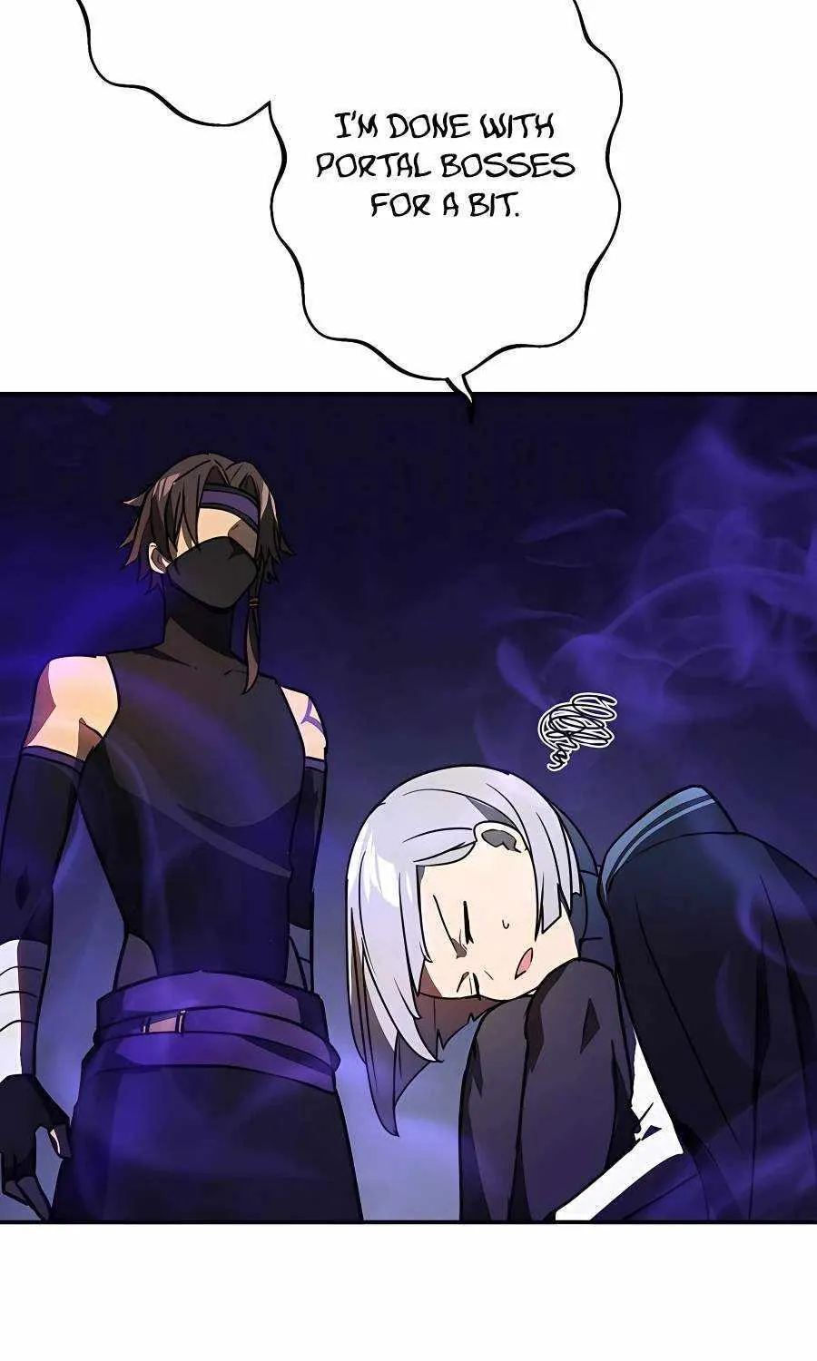 Read Reborn Ranker – Gravity User chapter 43 image 34 on Lezhin
