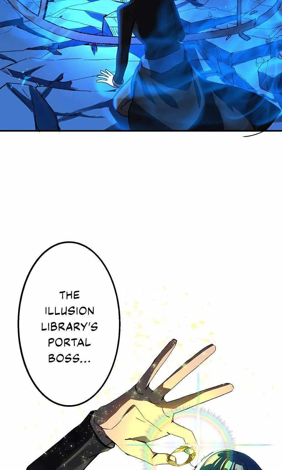 Read Reborn Ranker – Gravity User chapter 43 image 4 on Lezhin