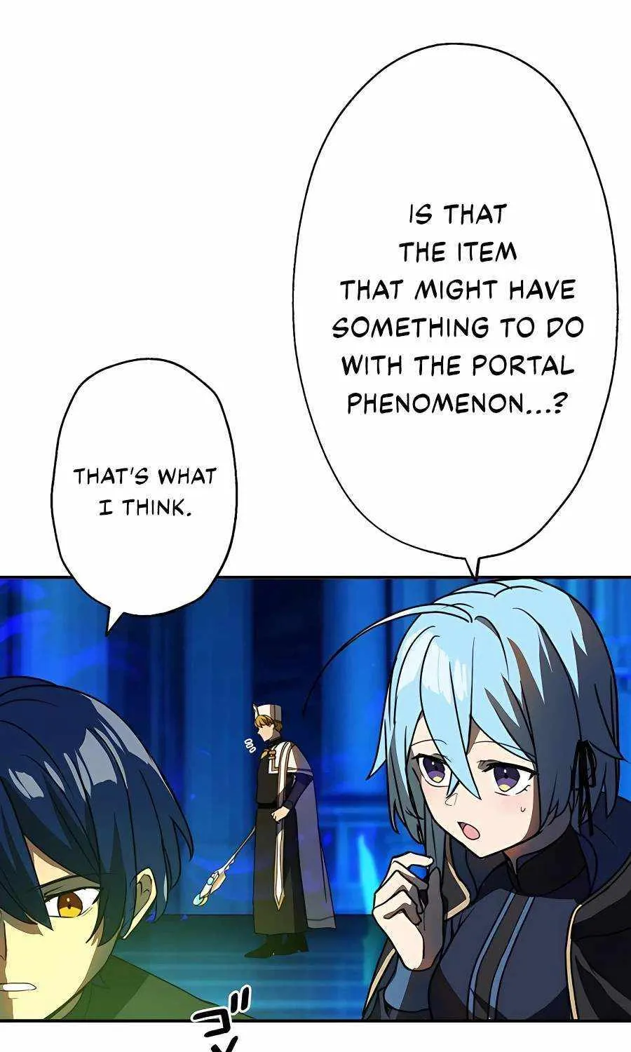 Read Reborn Ranker – Gravity User chapter 43 image 7 on Lezhin