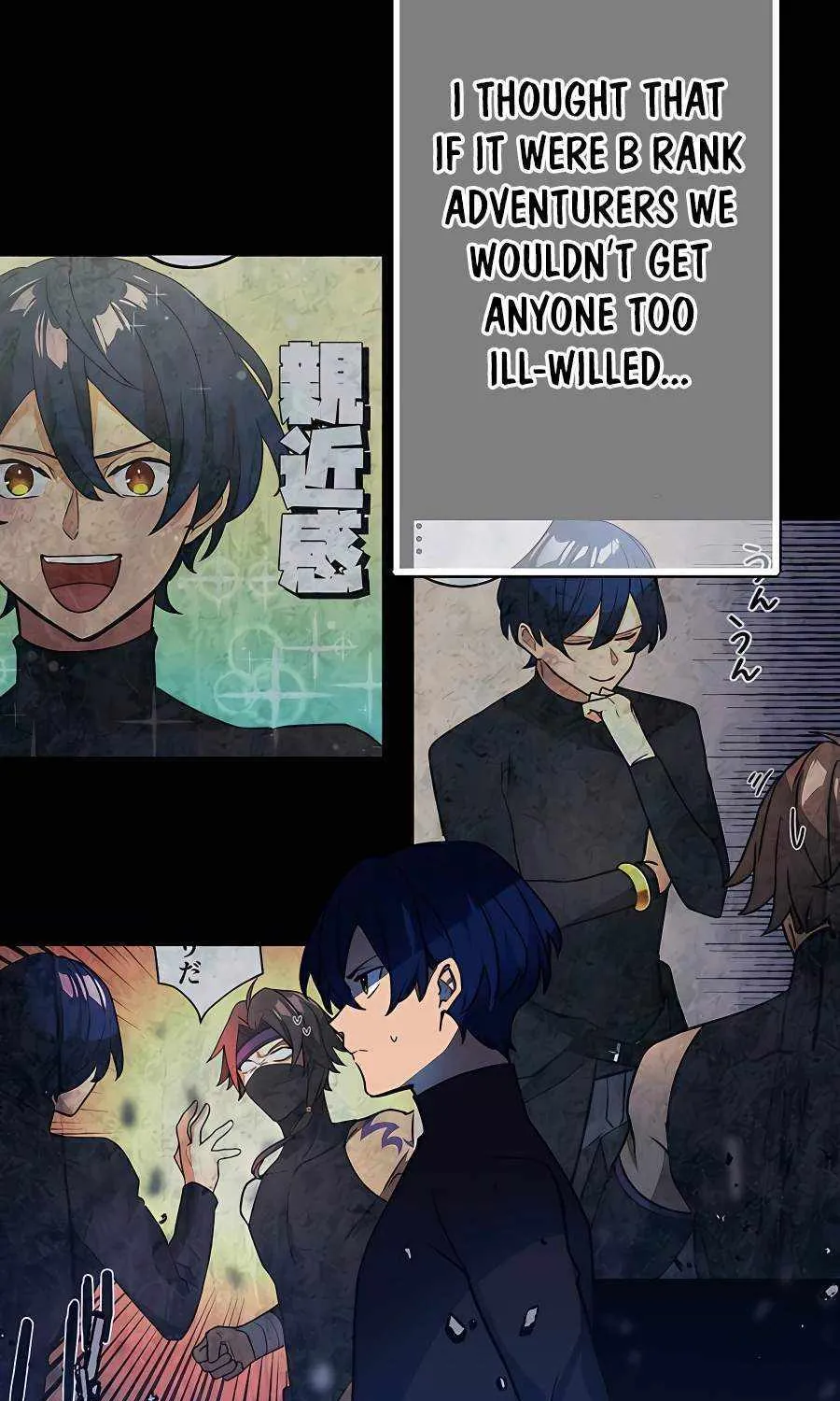 Read Reborn Ranker – Gravity User chapter 43 image 76 on Lezhin