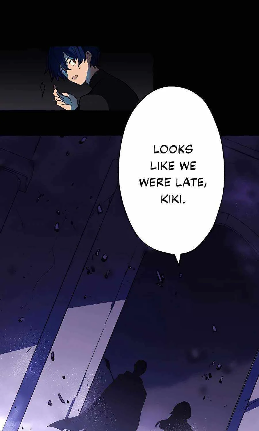 Read Reborn Ranker – Gravity User chapter 43 image 93 on Lezhin