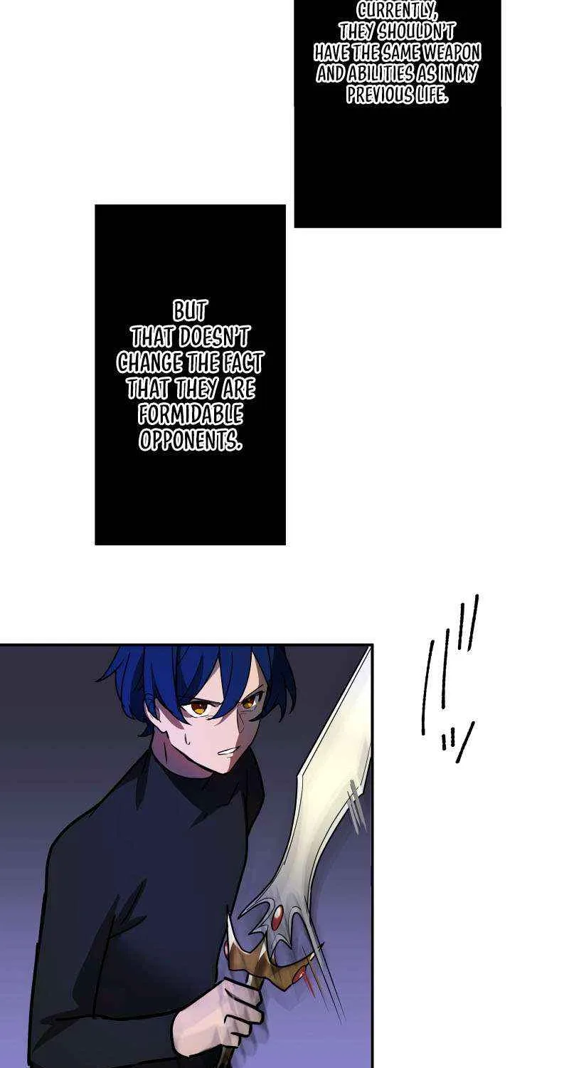 Read Reborn Ranker – Gravity User chapter 44 image 32 on Lezhin