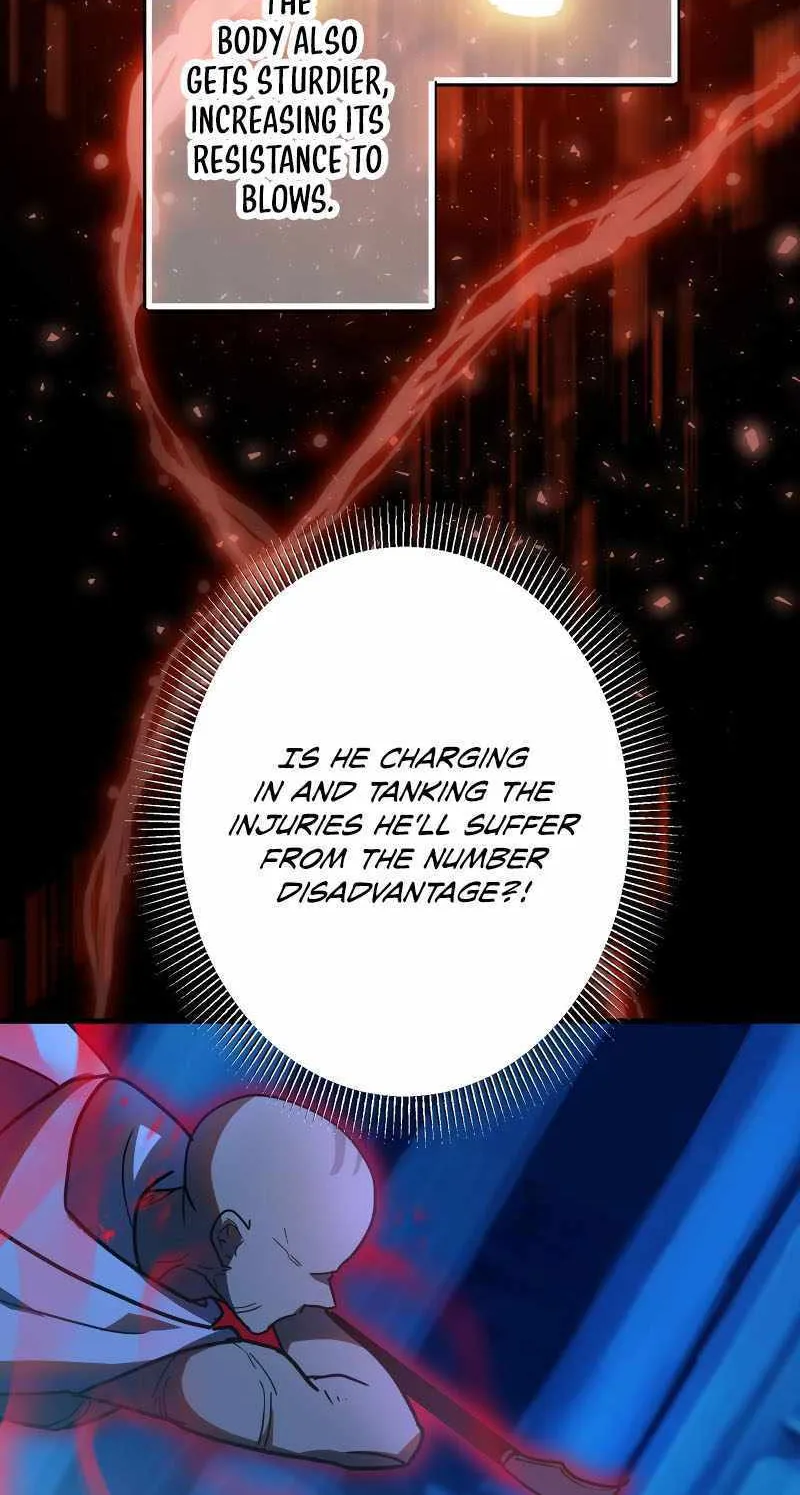 Read Reborn Ranker – Gravity User chapter 46 image 43 on Lezhin