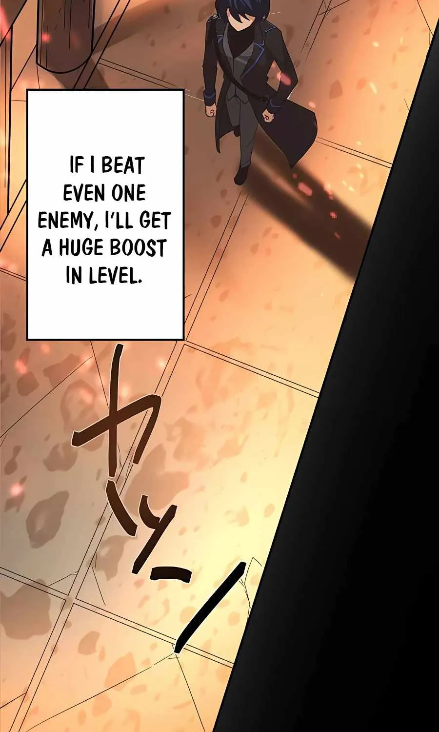 Read Reborn Ranker – Gravity User chapter 5 image 16 on Lezhin