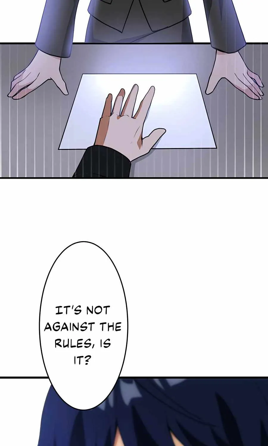 Read Reborn Ranker – Gravity User chapter 5 image 2 on Lezhin