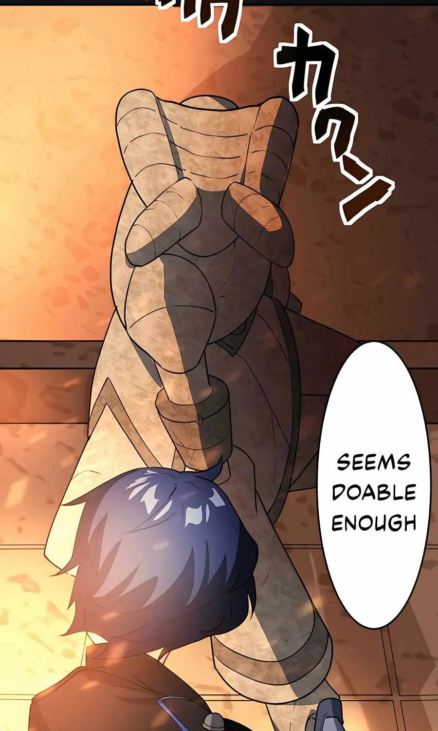 Read Reborn Ranker – Gravity User chapter 5 image 26 on Lezhin