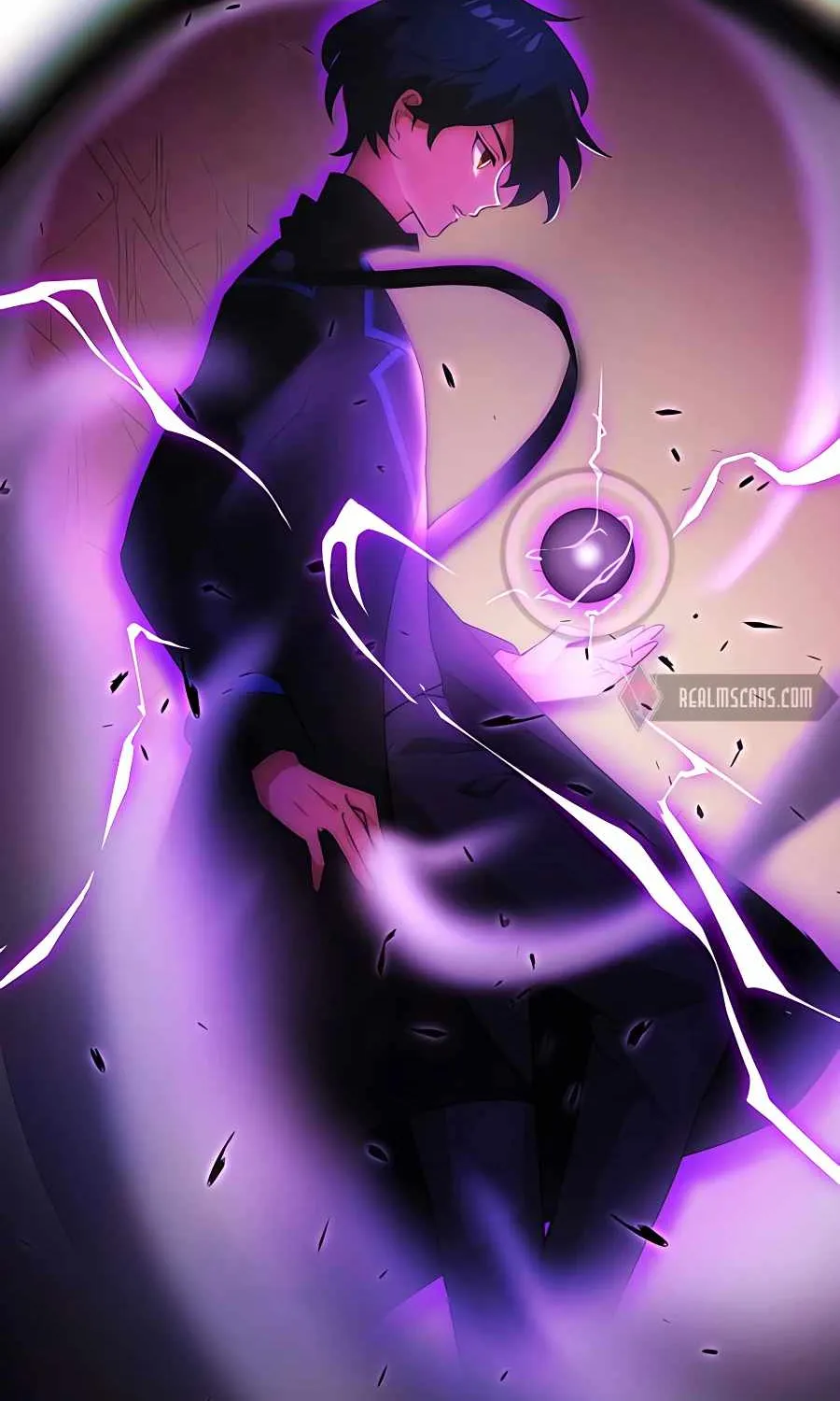 Read Reborn Ranker – Gravity User chapter 5 image 33 on Lezhin