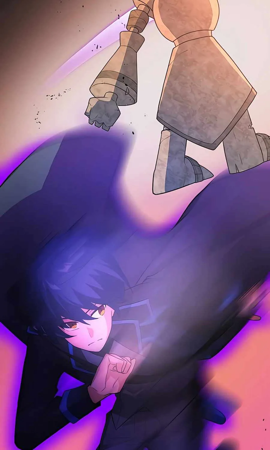 Read Reborn Ranker – Gravity User chapter 5 image 35 on Lezhin