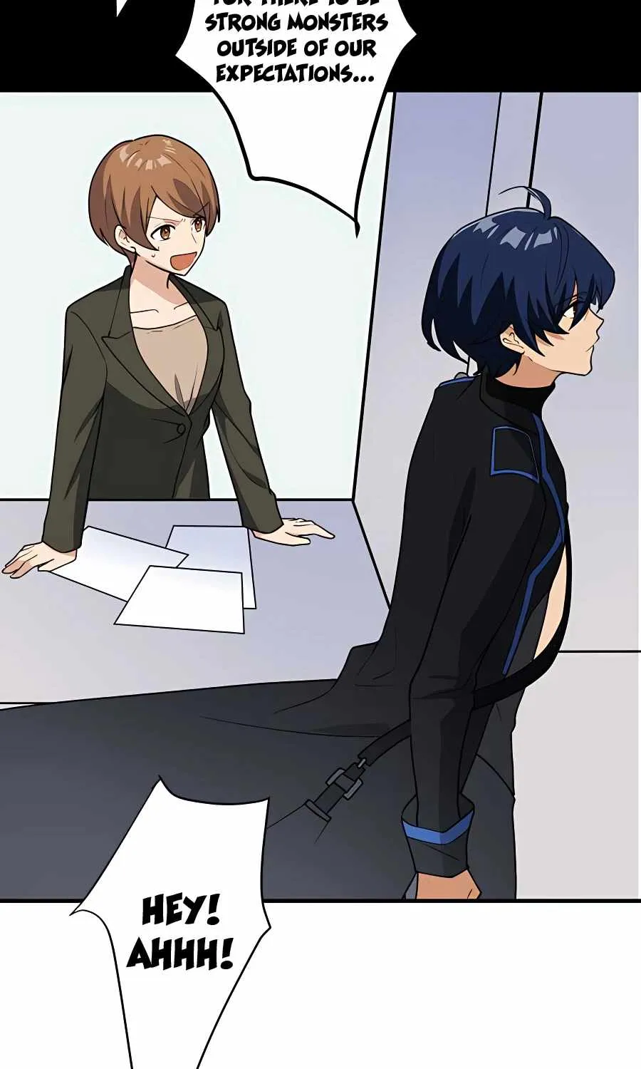 Read Reborn Ranker – Gravity User chapter 5 image 7 on Lezhin