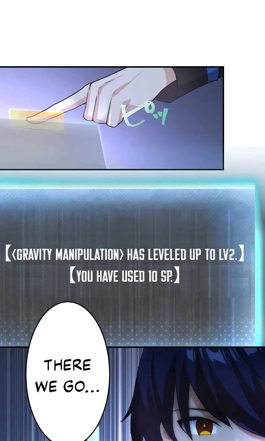 Read Reborn Ranker – Gravity User chapter 5 image 70 on Lezhin
