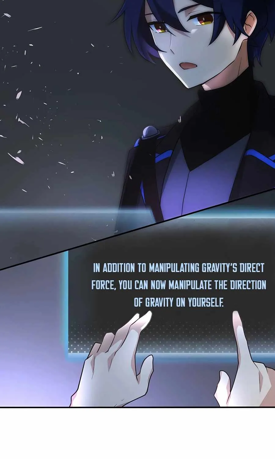 Read Reborn Ranker – Gravity User chapter 5 image 72 on Lezhin