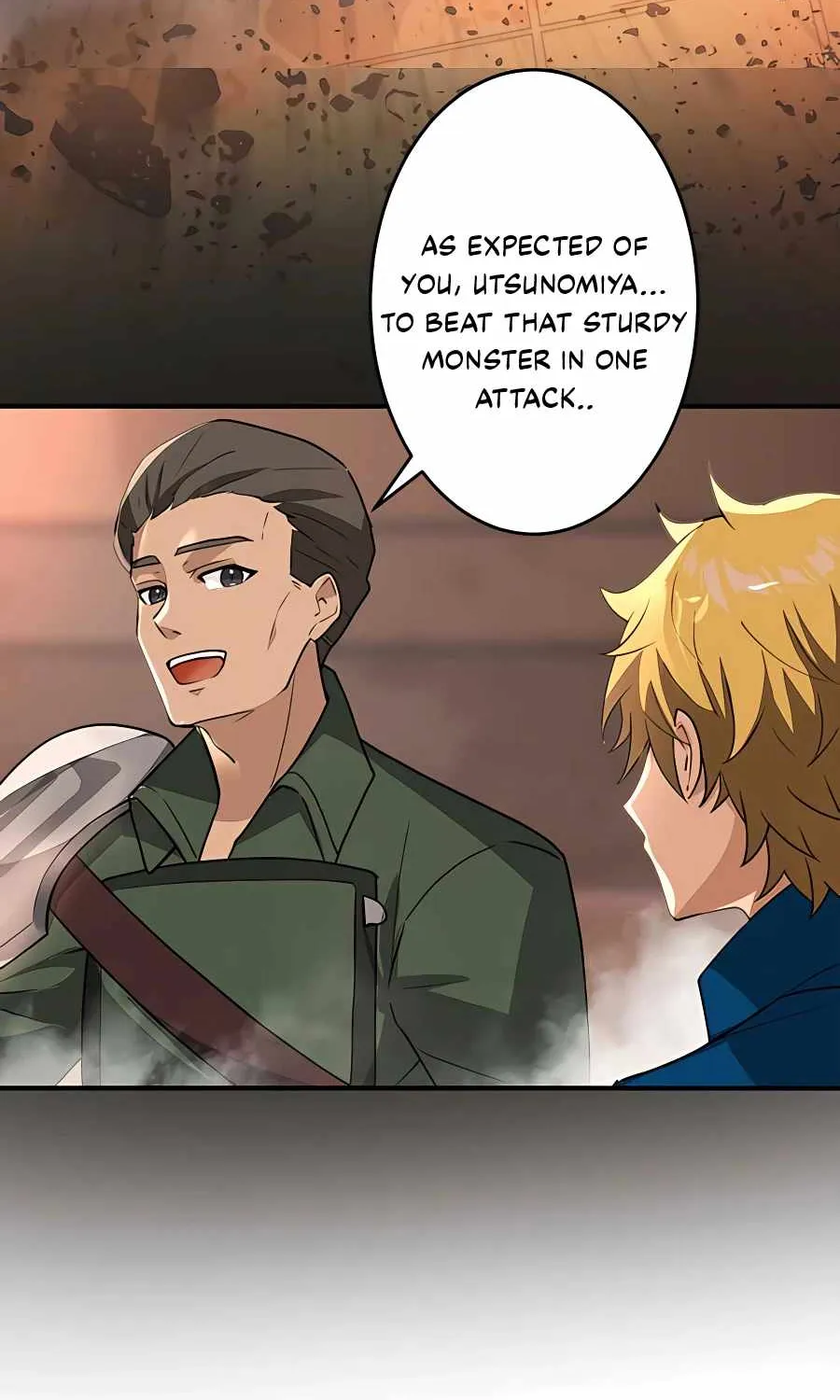 Read Reborn Ranker – Gravity User chapter 5 image 86 on Lezhin