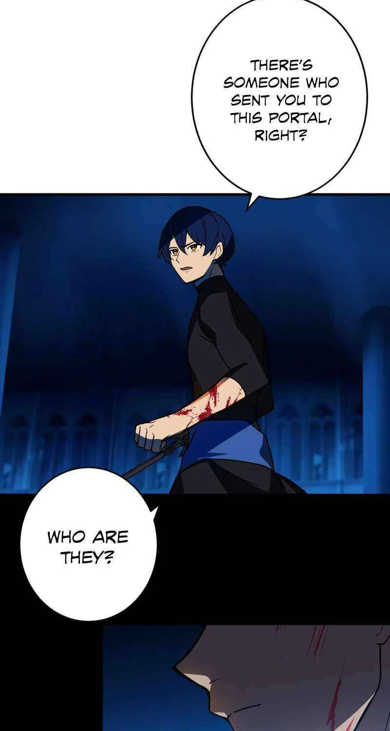 Read Reborn Ranker – Gravity User chapter 50 image 39 on Lezhin