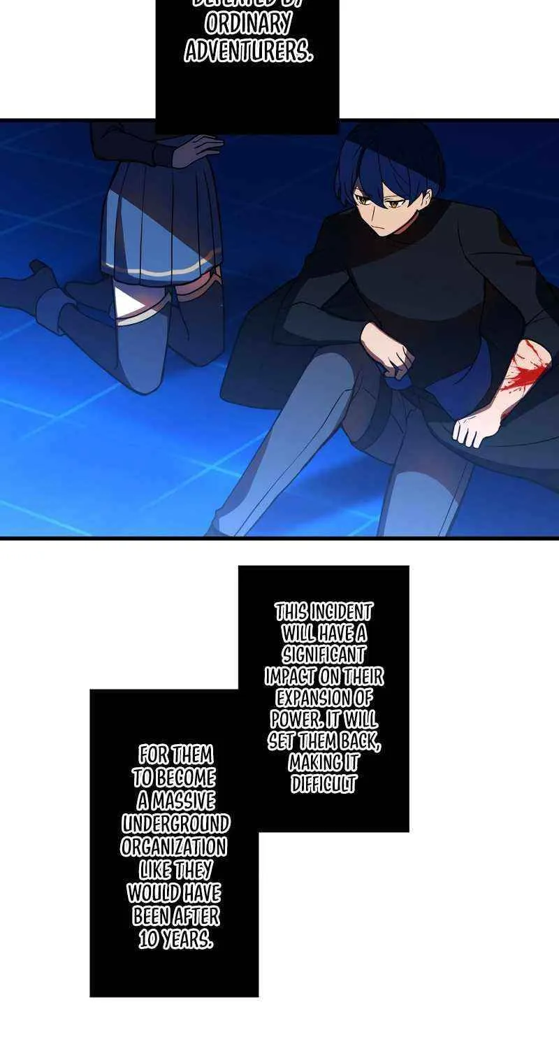 Read Reborn Ranker – Gravity User chapter 50 image 52 on Lezhin