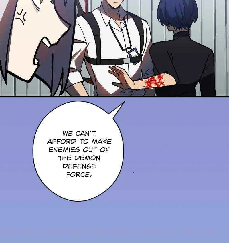 Read Reborn Ranker – Gravity User chapter 51 image 11 on Lezhin