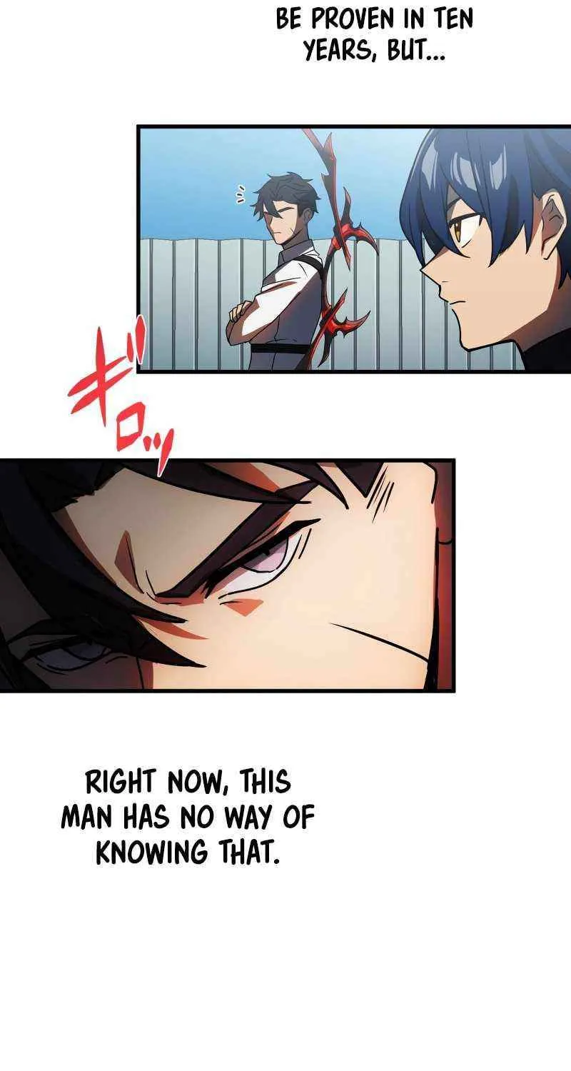 Read Reborn Ranker – Gravity User chapter 51 image 14 on Lezhin