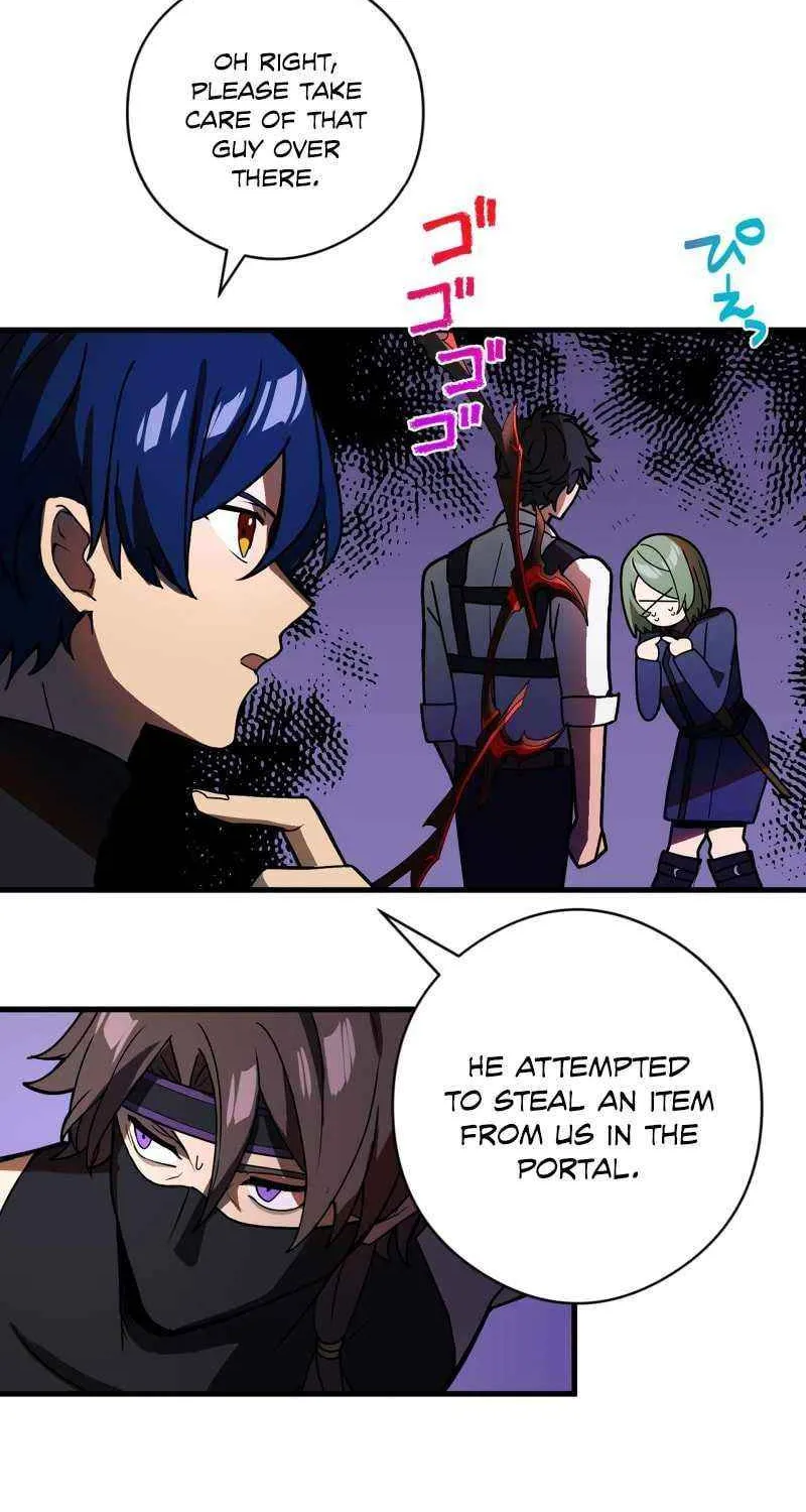 Read Reborn Ranker – Gravity User chapter 51 image 18 on Lezhin