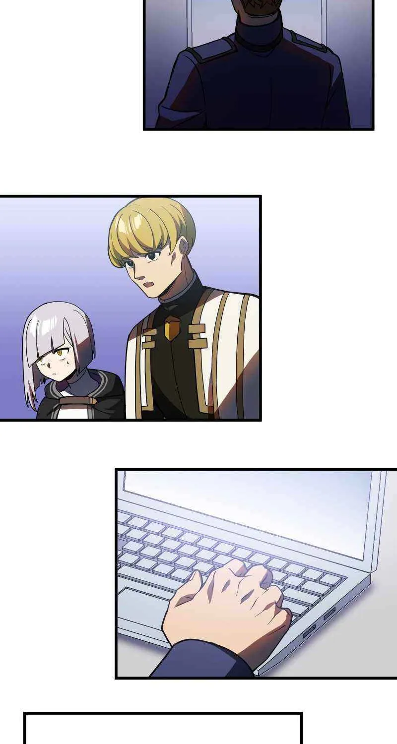 Read Reborn Ranker – Gravity User chapter 51 image 33 on Lezhin
