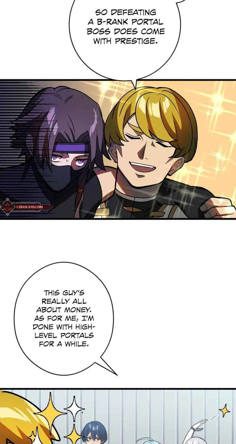 Read Reborn Ranker – Gravity User chapter 51 image 5 on Lezhin