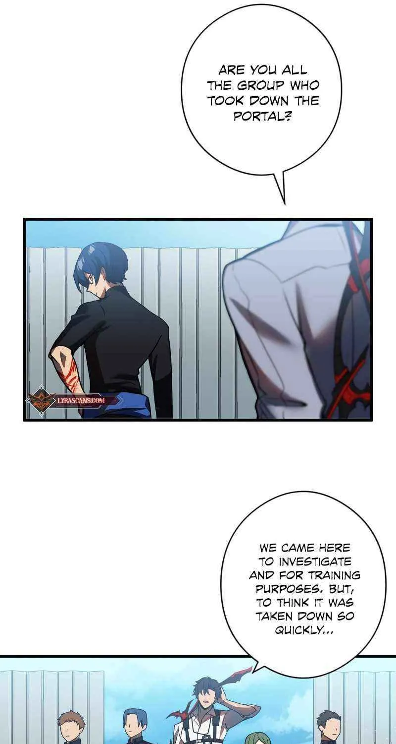 Read Reborn Ranker – Gravity User chapter 51 image 7 on Lezhin