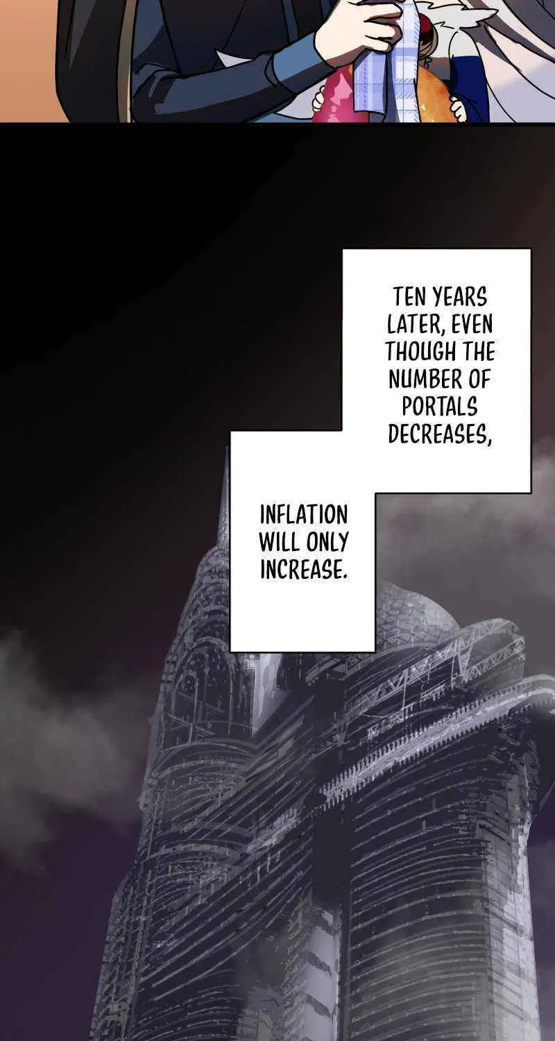 Read Reborn Ranker – Gravity User chapter 52 image 32 on Lezhin
