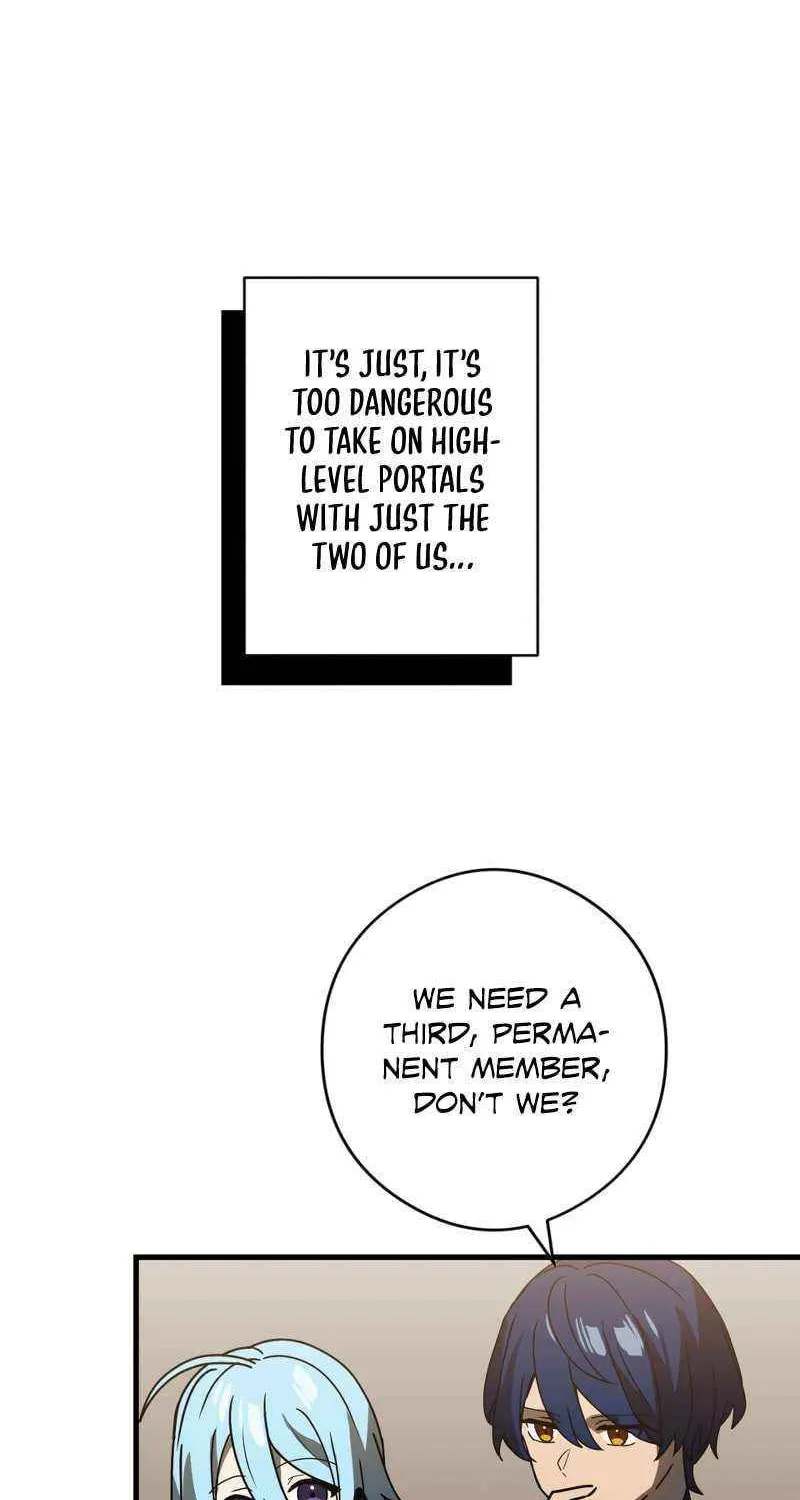 Read Reborn Ranker – Gravity User chapter 52 image 36 on Lezhin