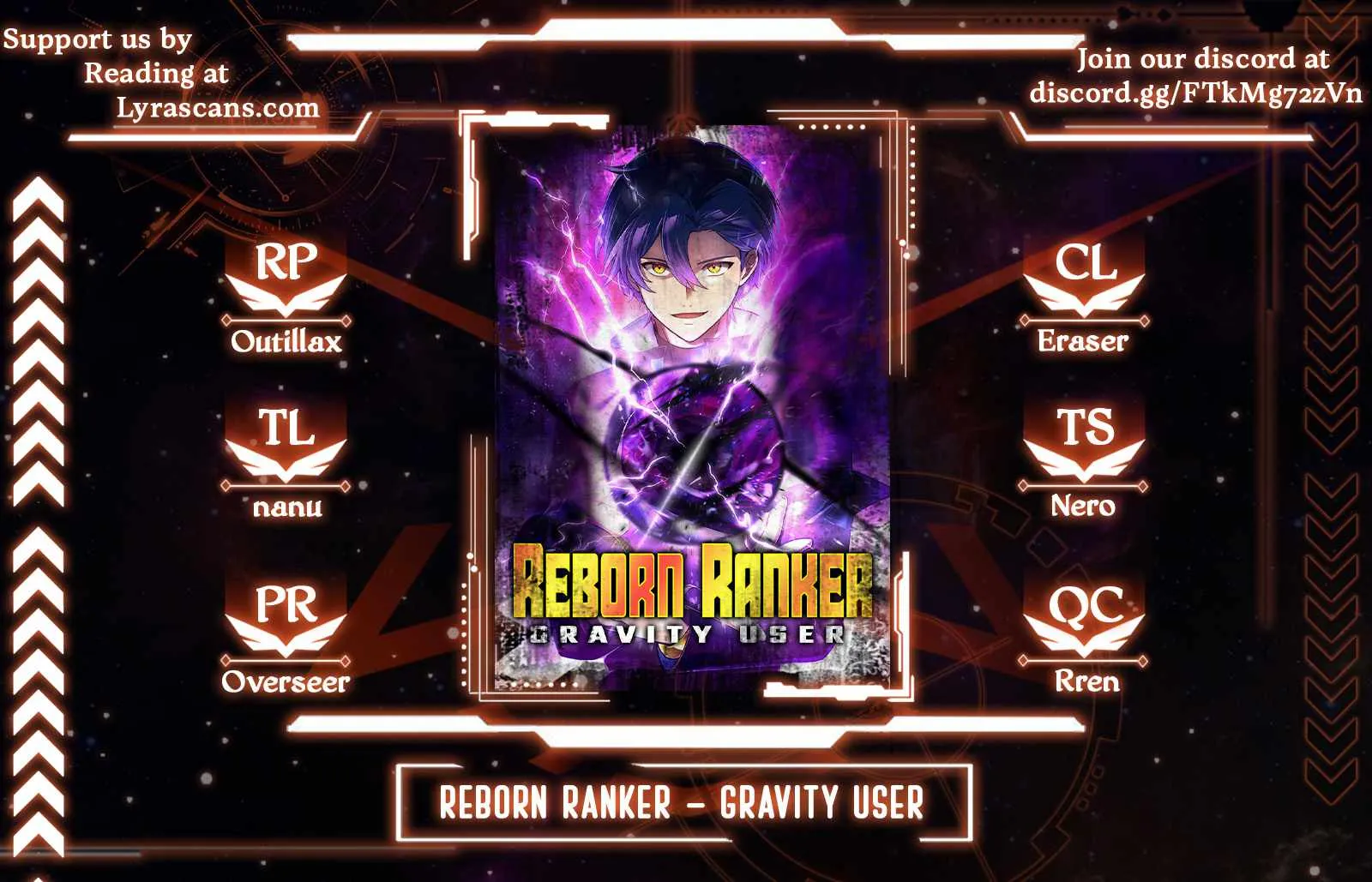 Read Reborn Ranker – Gravity User chapter 55 image 2 on Lezhin