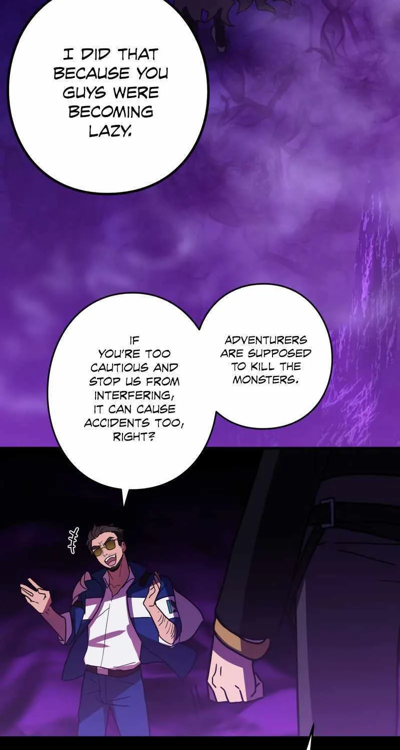 Read Reborn Ranker – Gravity User chapter 55 image 43 on Lezhin