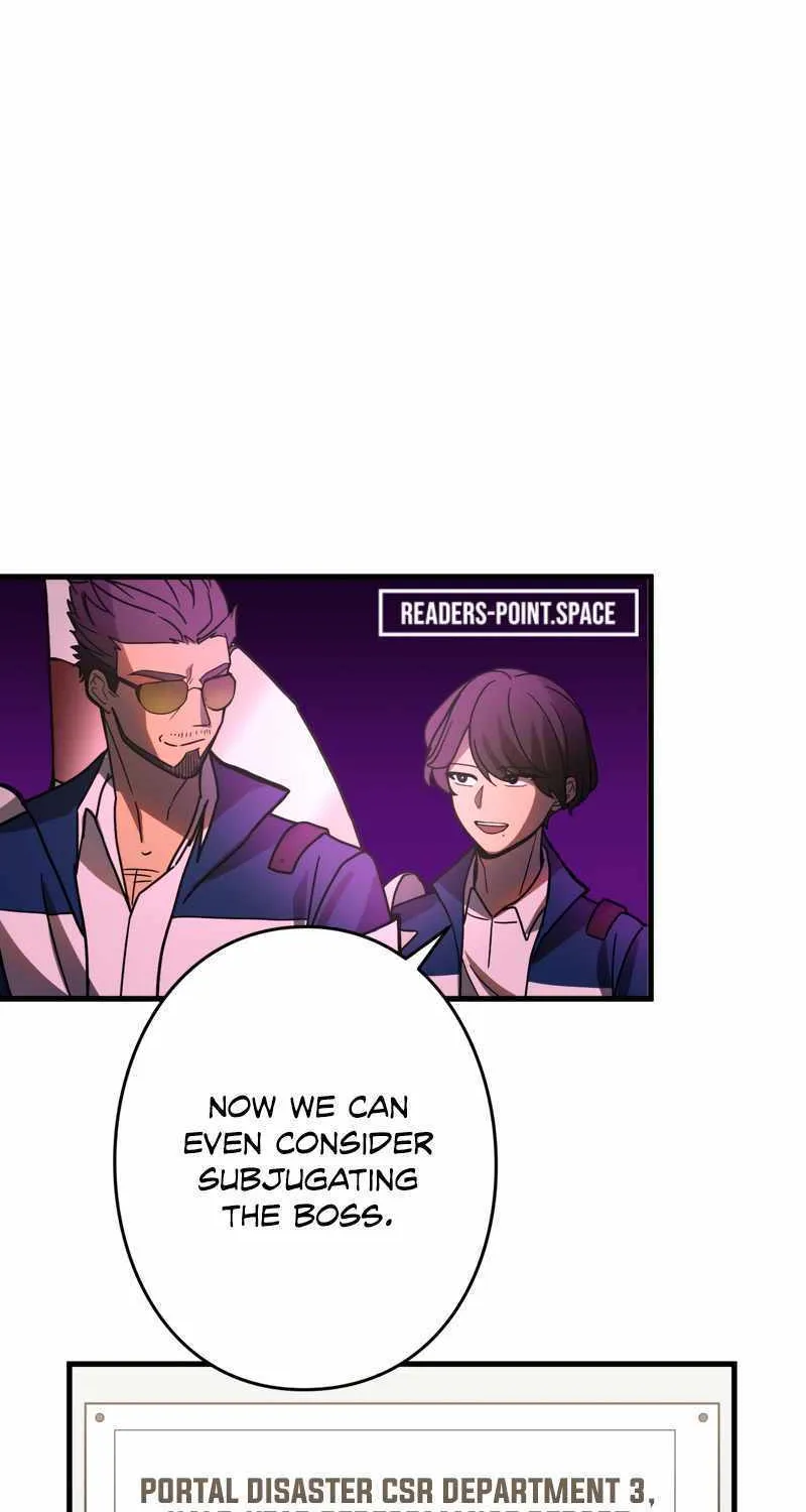 Read Reborn Ranker – Gravity User chapter 56 image 7 on Lezhin