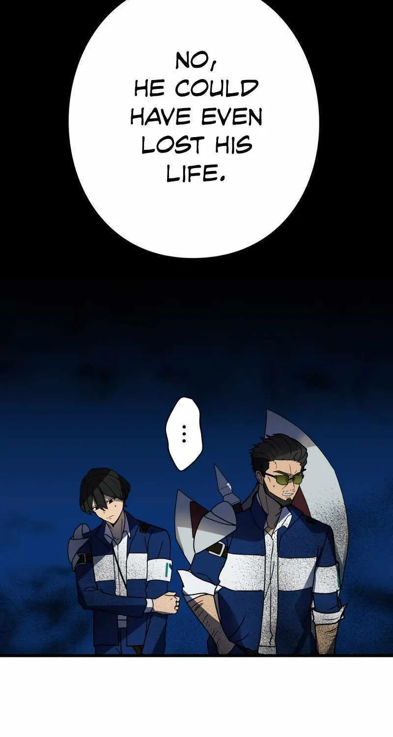Read Reborn Ranker – Gravity User chapter 58 image 43 on Lezhin