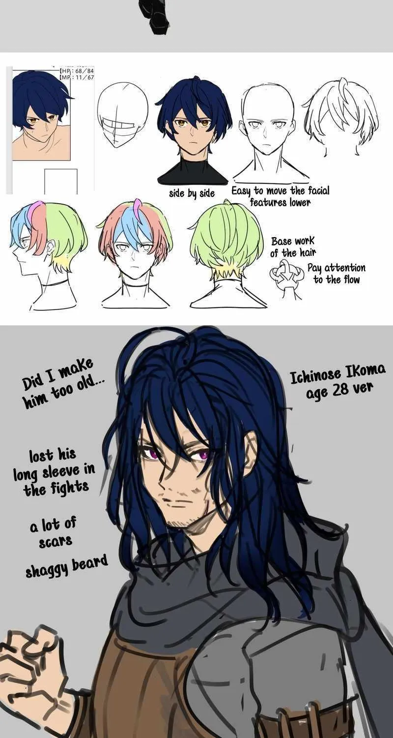 Read Reborn Ranker – Gravity User chapter 60 image 3 on Lezhin